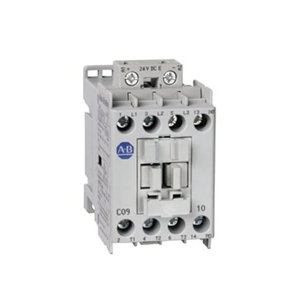Contator Allen-Bradley 100-C09EJ10, 9A, 3-pólos, IEC para controle confiável de motores e automação industrial
