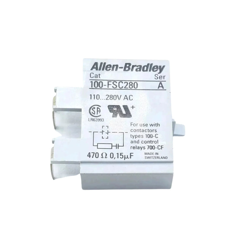 Módulo de expansão Ethernet Allen-Bradley 1783-MX08T para switches Stratix. Ideal para redes industriais.