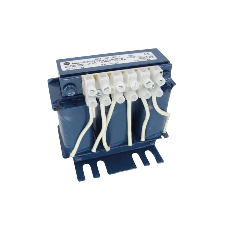 Modelo Allen-Bradley 1785-M100/A para PLC-5, memória EEPROM de 100K para sistemas de automação industrial.