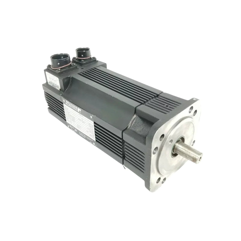 Servo motor Allen-Bradley 5000 RPM, 2,7 Nm torque, com freio incluído