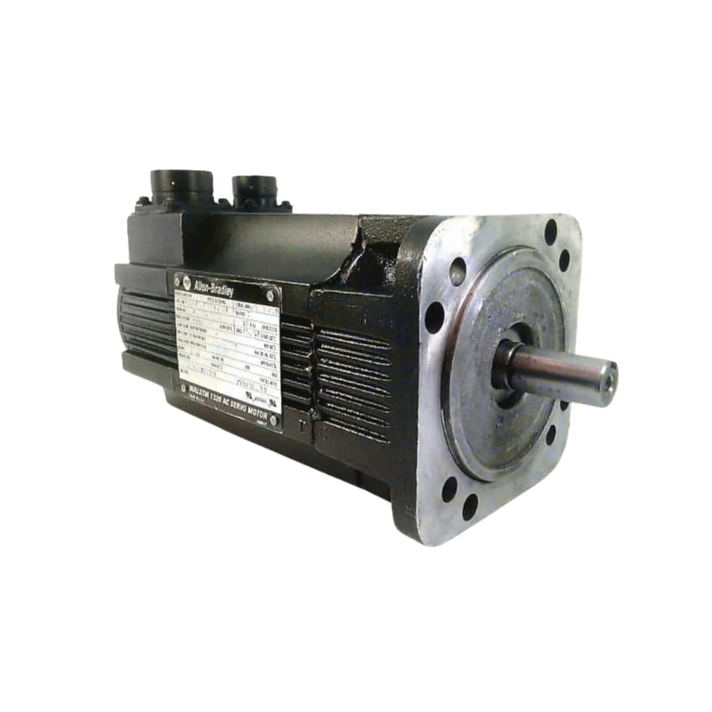 Motor servo Allen-Bradley 1326AB-B410G-S2L 2.72 Nm, 5000 RPM, IP67, encoder