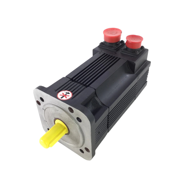 Motor servo Allen-Bradley 1326AB-B410J-21 2,7 Nm, 7250 RPM, estrutura 108 mm