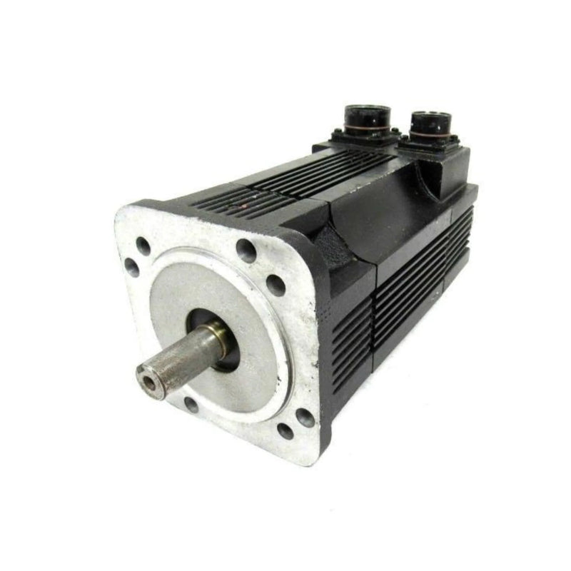 Servo motor Allen-Bradley 1326AB-B420H-S2L, 5.1 Nm, 6000 RPM, IP67, encoder de volta única, sem freio