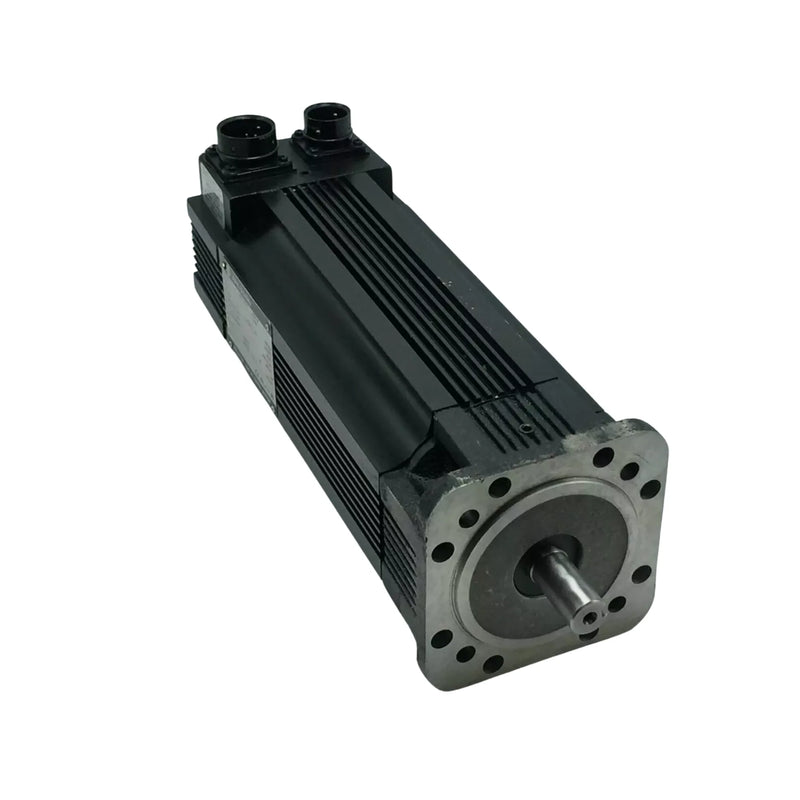 Servo motor Allen‑Bradley 1326AB‑B430E‑M2L, 460V, 6,6Nm, 3000RPM, resolver + encoder