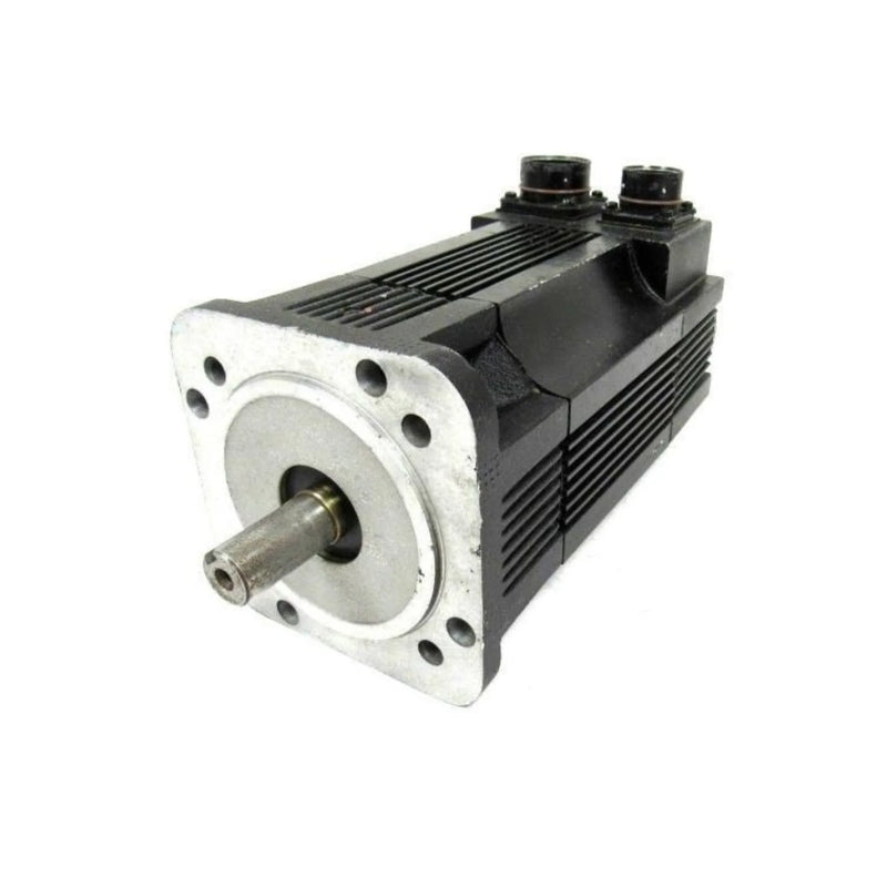 Servo motor Allen-Bradley 1326AB-B515E-M2K5LS, 2,9 kW, 460 V, montagem flange, feedback resolver, IP65
