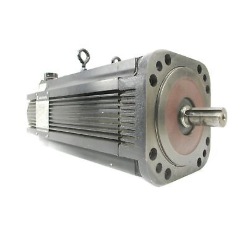 Servo motor Allen-Bradley 1326AB-B530E-21, 460V, controle de movimento industrial de alto torque para automação.