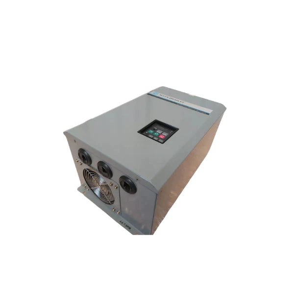 Drive AC ajustável Allen-Bradley 1333-EAB, 7A, para controle de velocidade variável em sistemas de automação.