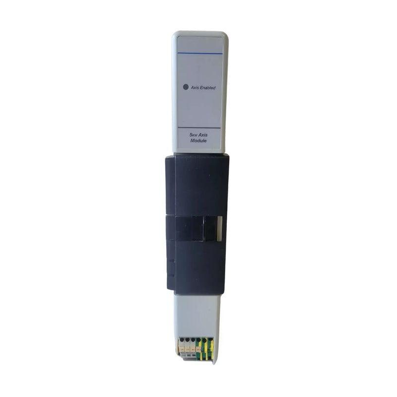 Módulo de eixo Allen-Bradley 1394-AM07 para CNC e controle de movimento industrial com alto desempenho.