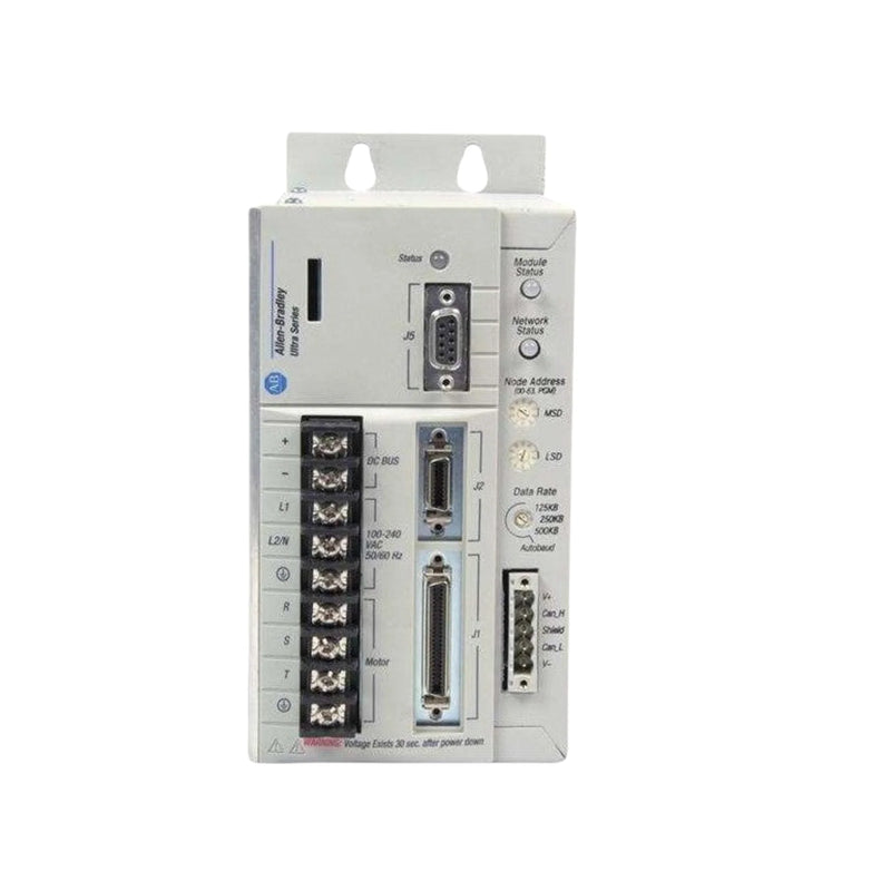 Servo Drive Digital Ultra 100, 1 kW, entrada 120/240V AC, corrente de pico 15A.