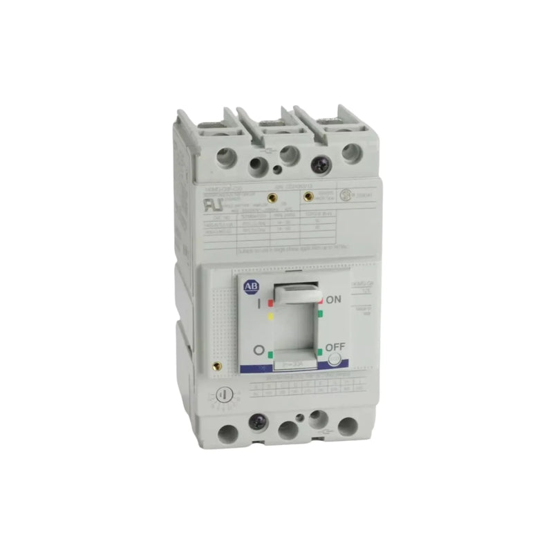 Soquete Allen-Bradley 700-HN125, base tubular, 8 pinos, terminais de parafuso, automação industrial, montagem segura.