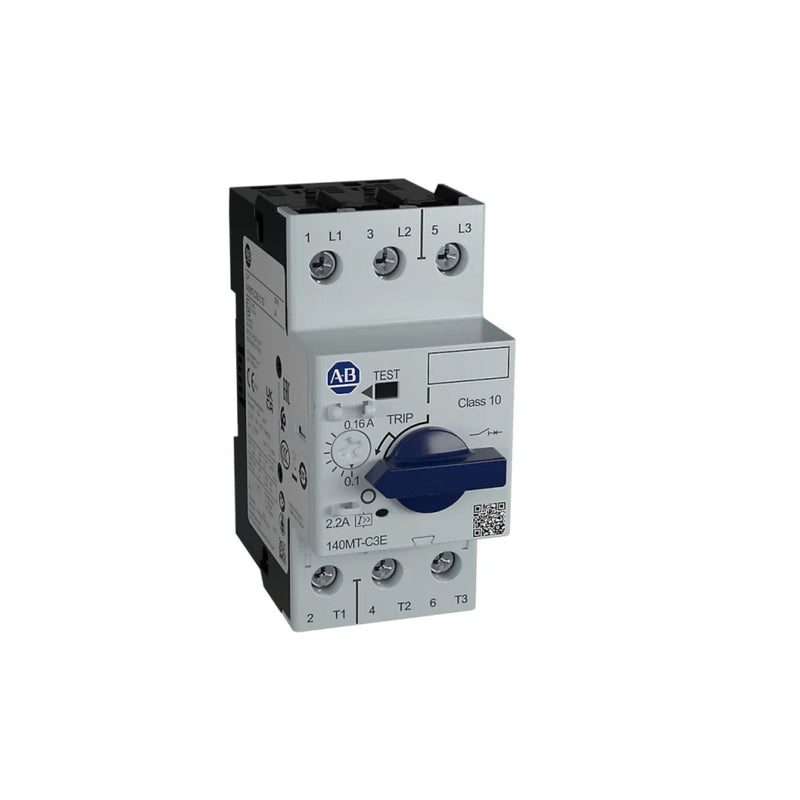 Chave de carga Allen-Bradley 194E-Y25-1753-6N com 3 polos, 25A, operação 90°, invólucro IP65, montagem flexível.