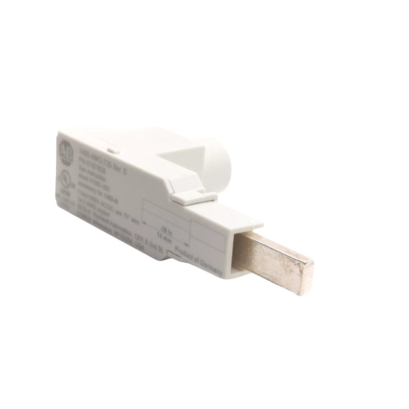 1489-AMCLT35, conector Allen-Bradley para automação, ideal para conexões seguras em aplicações industriais.