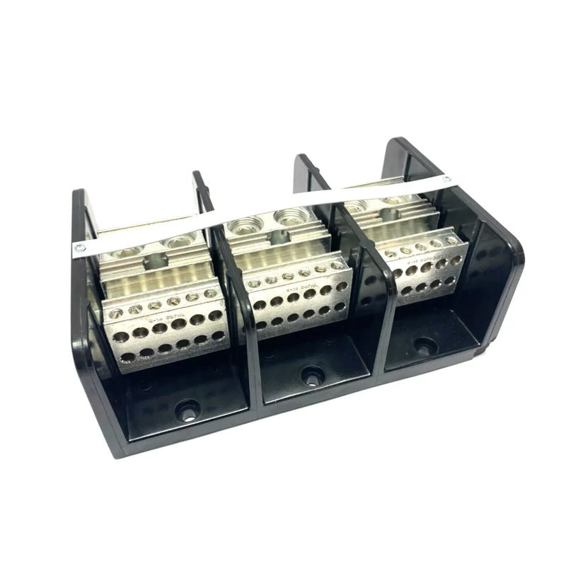 Disjuntor de proteção de motor Allen-Bradley 140MG-H8E-C60 com design H-frame. Alta capacidade e eficiência.