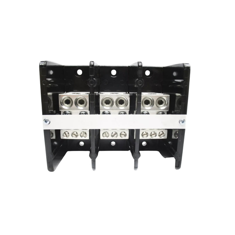 Bloco de energia 1492-PD3263 da Allen-Bradley para painéis elétricos e automação industrial.