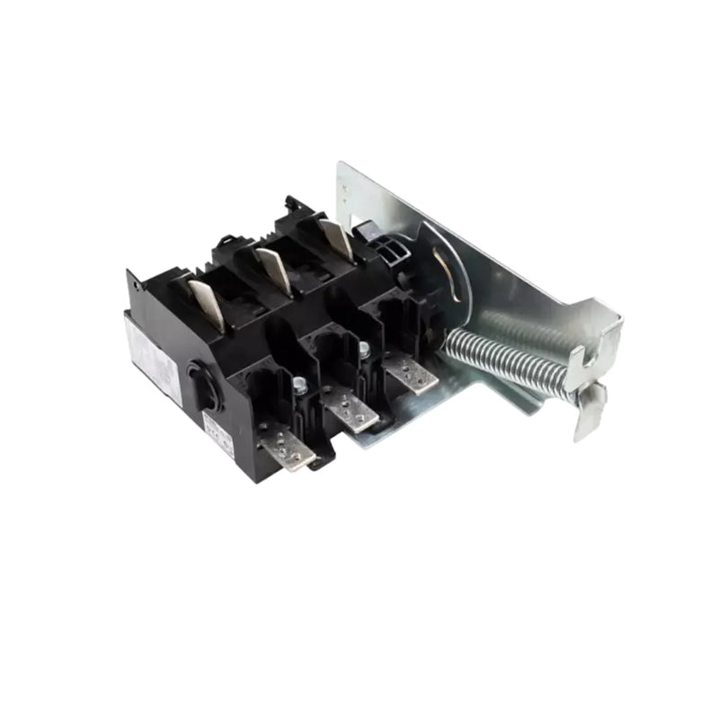 Chave Disconnect Allen-Bradley 200A para uso industrial. Ideal para segurança e confiabilidade sem fusíveis adicionais.