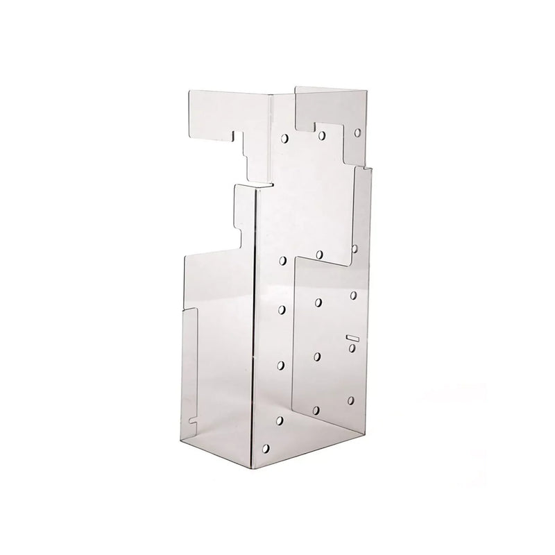 Capa protetora Allen-Bradley 1494U-PC1 para interruptores industriais, favorece montagem segura e proteção elétrica.