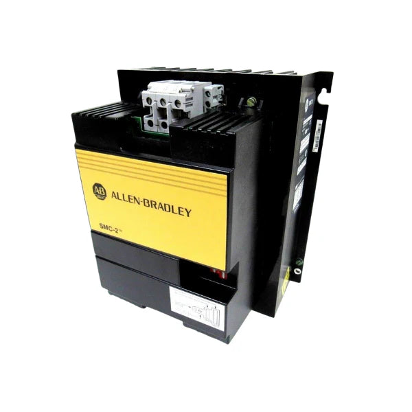 Controlador motor Allen-Bradley 150-A68NB SMC-3, 85A, 480V trifásico, eficiente, ideal automação industrial.