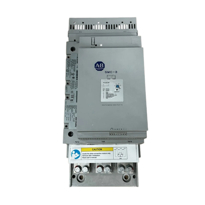 Soft starter Allen-Bradley 150-C201NBR 201A 480V 24V AC/DC