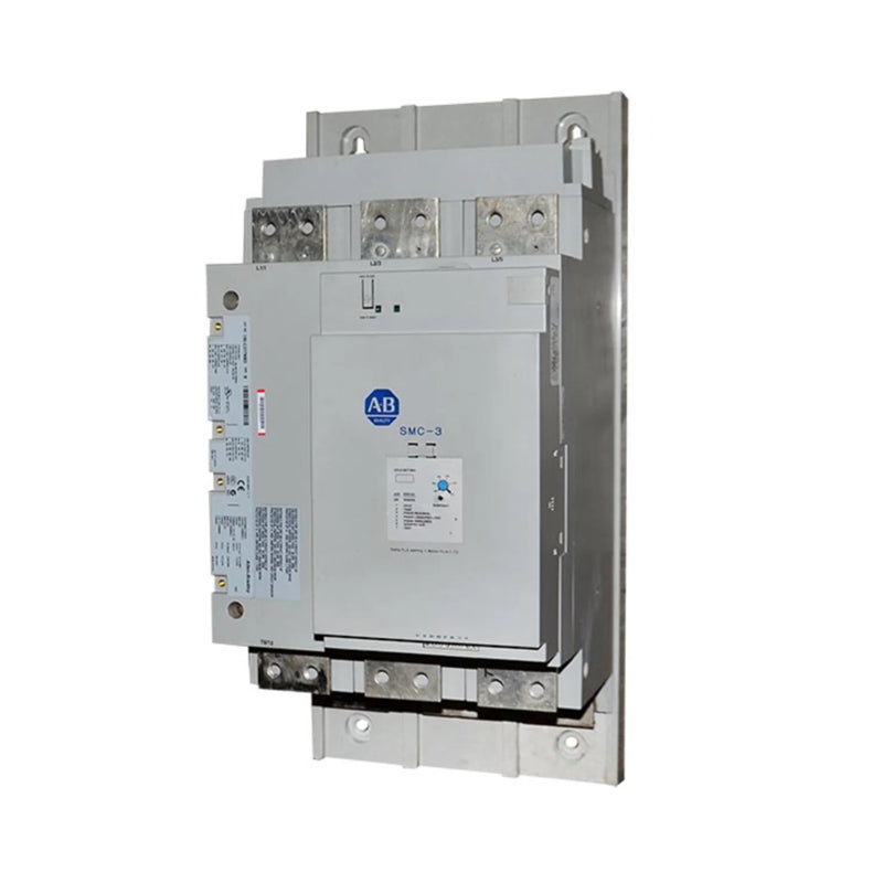Soft Starter Allen-Bradley 150-C317NBD, 317A, 480V, trifásico, tipo aberto