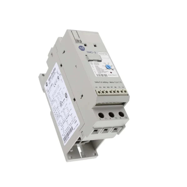 Contator Allen-Bradley 150-C37NBR 37kW 240V AC com design 3 polos e contatos auxiliares para automação industrial.