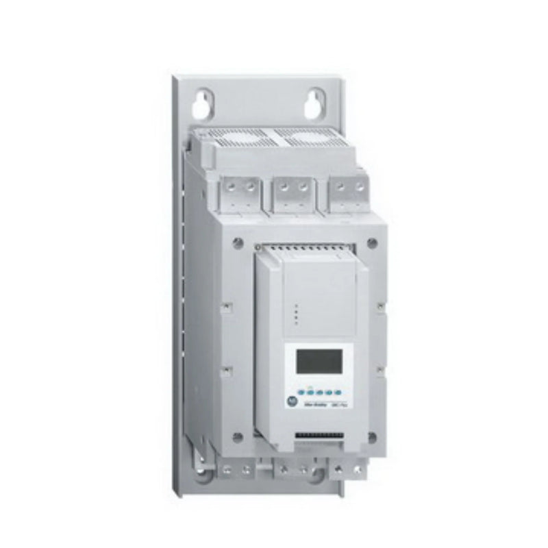 Controlador Allen-Bradley 150-F201NBDD, 201A, 200-480V, opção de frenagem, tipo aberto