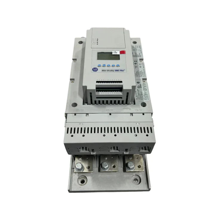 Controlador Allen-Bradley 150-F251NCDB SMC-Flex, 251A, 200–600V, tipo aberto, controle de bomba