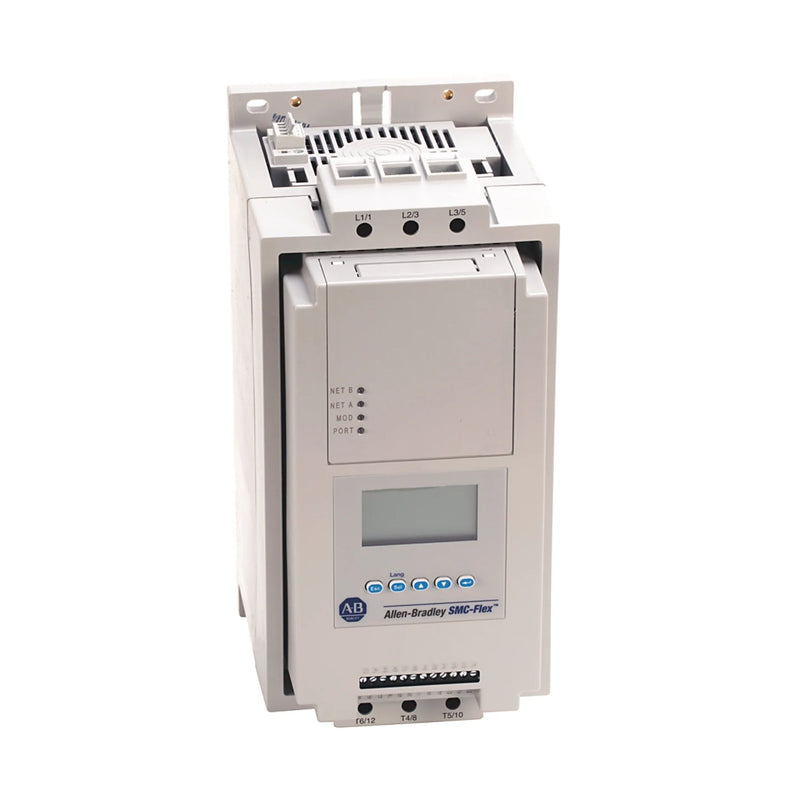 Controlador Allen-Bradley 150-F25NBR, 25A, 200–480V, 24V AC/DC, tipo aberto