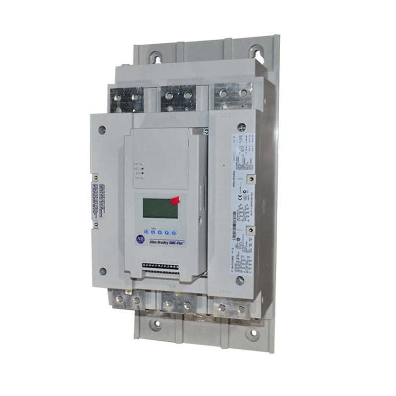 Controlador Allen-Bradley 150-F317NBDB, 317A, 200–480V, controle de bomba, tipo aberto