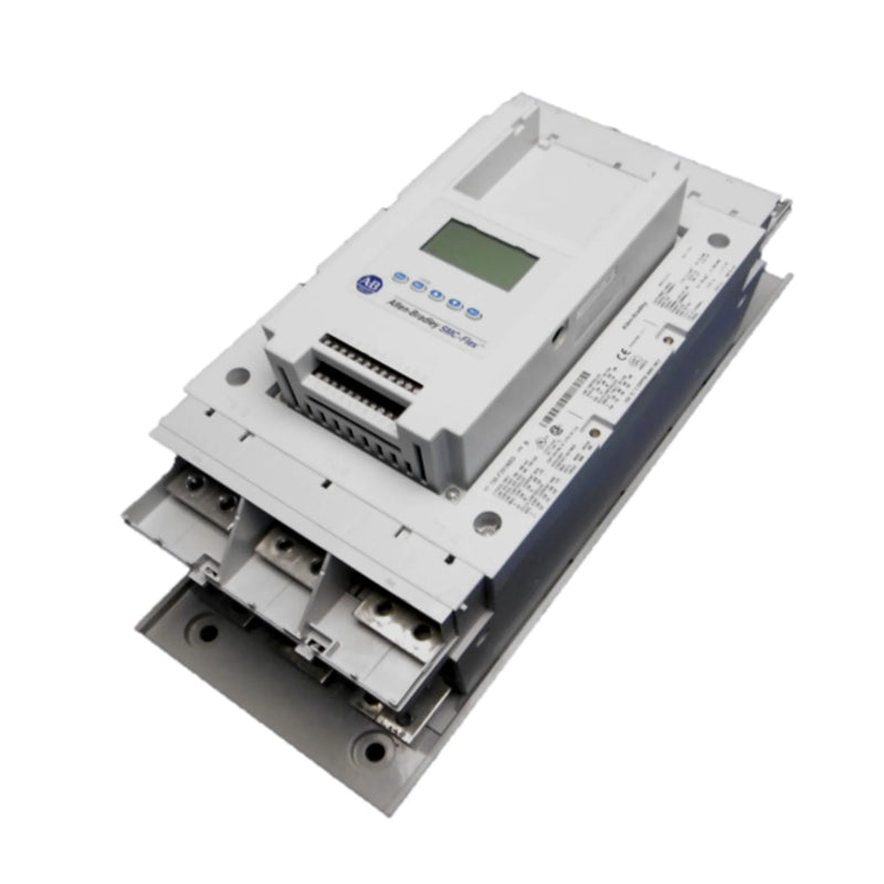 Controlador Allen-Bradley 150-F361NBDB, 361A, 480V, controle de bomba, tipo aberto