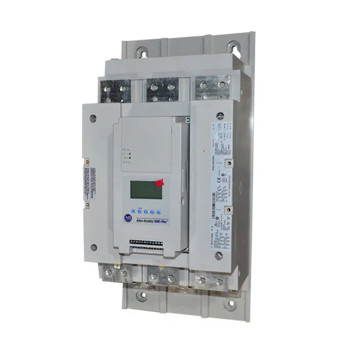 Controlador Allen-Bradley 150-F361NZD, 361A, 230–690V, 100–240V AC, tipo aberto
