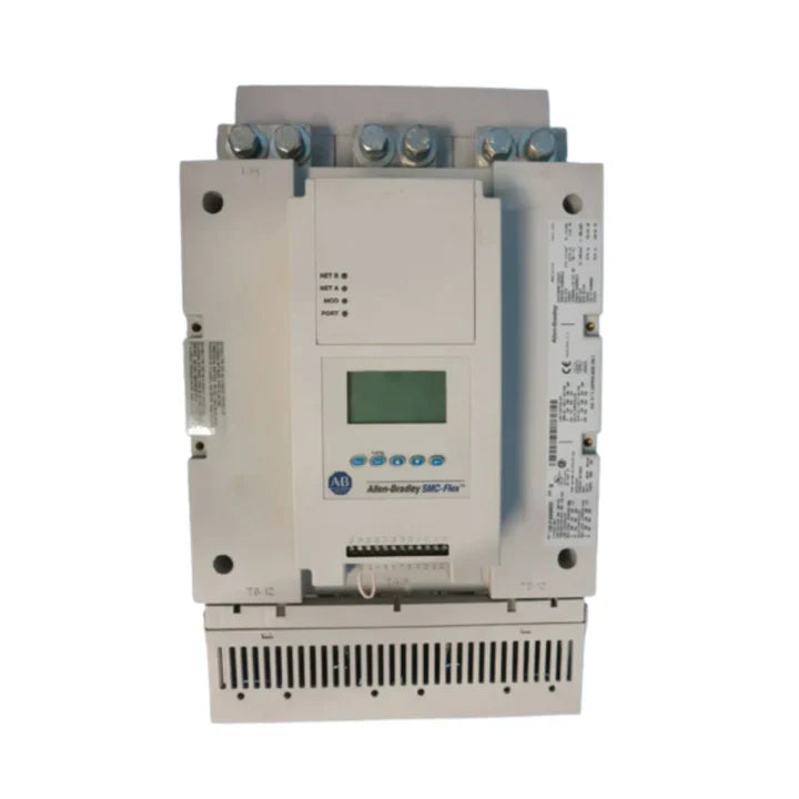 Controlador Allen-Bradley 150-F480NBDB SMC-Flex, 480A, 480V, controle de bomba, tipo aberto
