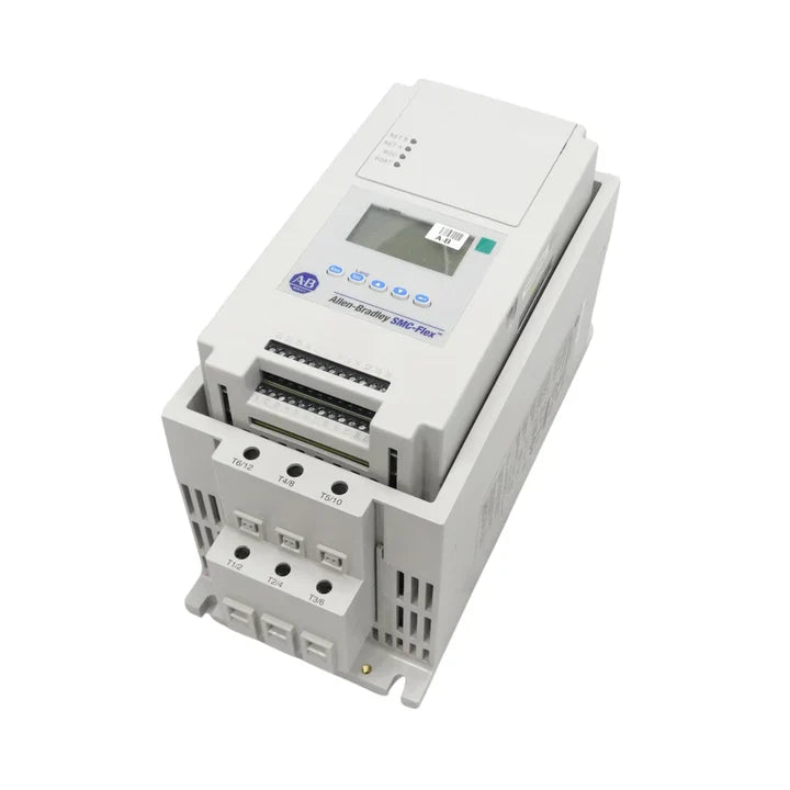 Controlador Allen-Bradley 150-F5NBD SMC-Flex, 5A, 200–480V, 100–240V AC, tipo aberto
