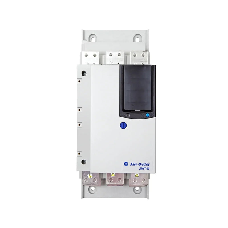 Controlador Allen-Bradley 150-S251NBD SMC-50, 251A, 200–480V, 200HP, tipo aberto com bypass