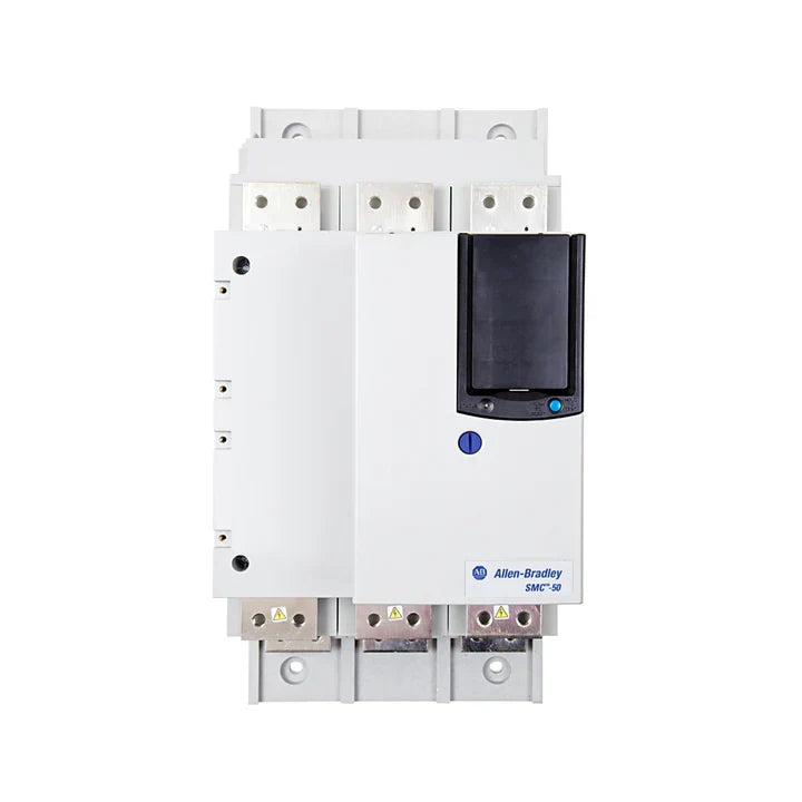 Controlador Allen-Bradley 150-S480NBD, 480A, 200–480V, tipo aberto com bypass