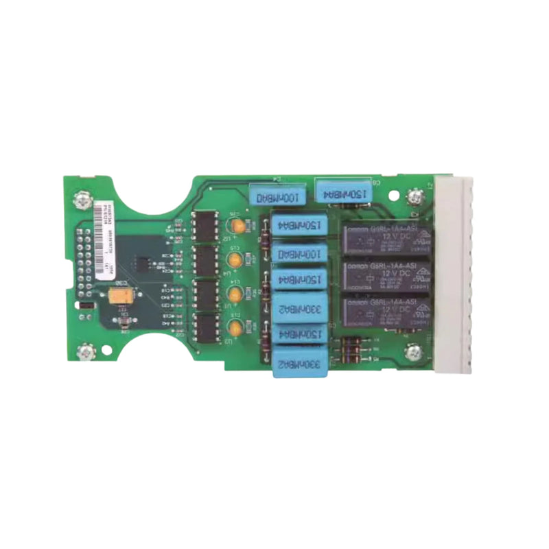 Módulo I/O digital 150-SM4, 4 entradas AC e 3 saídas de relé
