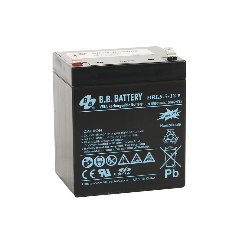 Protetor Allen-Bradley 1492-SPM2C100 de 2 polos e 10A para sistemas industriais seguros.