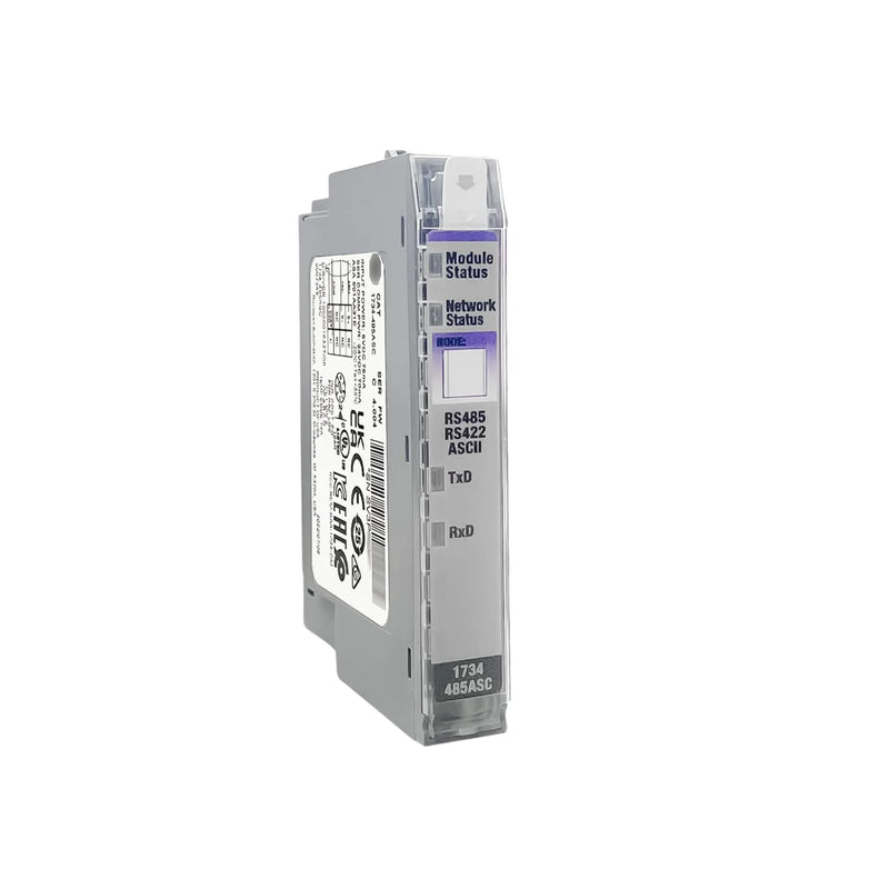 Botão Allen-Bradley 800H-FRXT6A5, 2 posições, push-pull, tampa vermelha, tipo 4/4X/13, para automação.