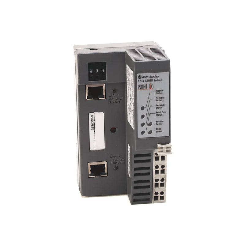 Allen-Bradley 2711-T10C9_D PanelView 1000 HMI com tela colorida de 10.4