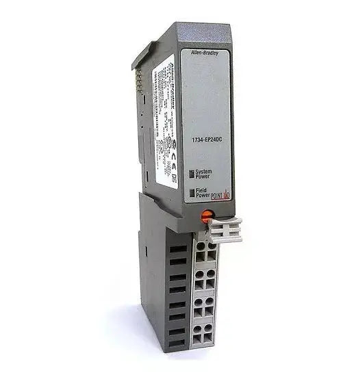 Imagem do ethernet/ip Allen-Bradley 1734-EP24DC para automação industrial