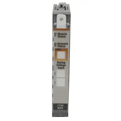 1734-IE2V Módulo Entrada Analógica 2 Pontos POINT I/O Allen Bradley