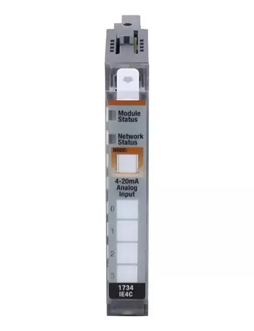 Módulo de Entrada Analógica de 4 Pontos Allen Bradley 1734-IE4C POINT I/O