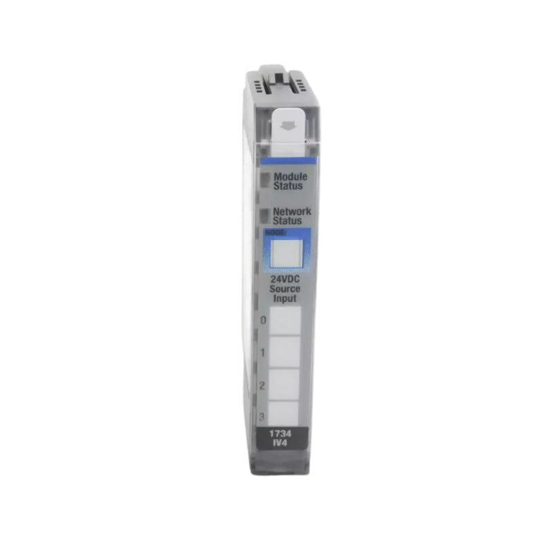 Inversor Allen-Bradley 22B-A5P0N114, PowerFlex 40, 5A, 240V, filtro EMI, controle de motor compacto.
