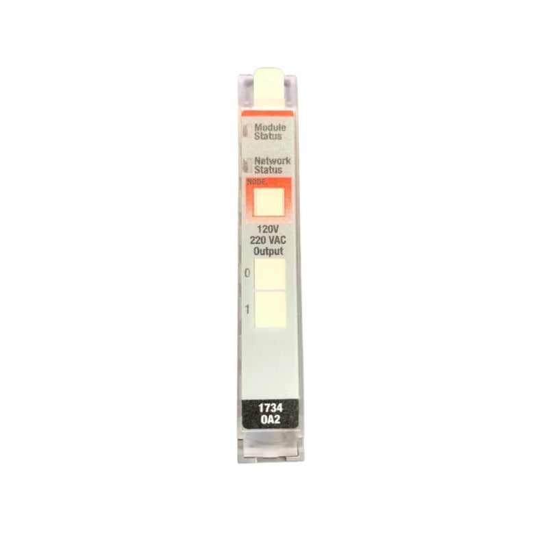 Drive AC Allen-Bradley 22B-A2P3N104 PowerFlex 40, 2.3A, 240V para controle compacto de velocidade