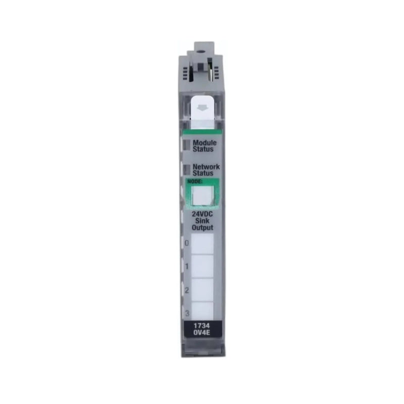 Drive AC Allen-Bradley 22B-B033N104 PowerFlex 40, 33A, para controle de motor em automação industrial