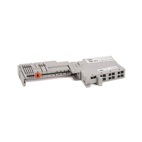Base de Terminais 1734-TB Allen Bradley POINT I/O para automação industrial.