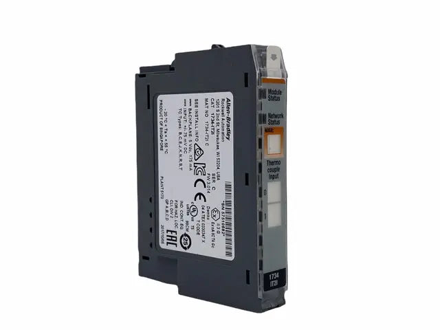 Imagem do compact i/o module Allen-Bradley 1734-IT2I para automação industrial