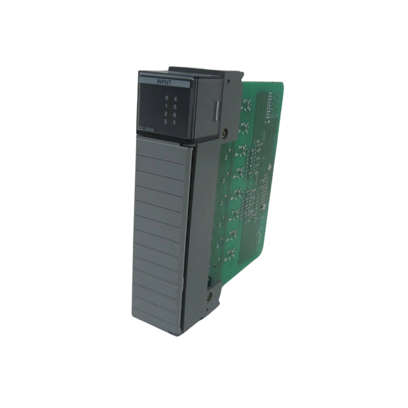Allen-Bradley 1746-IB8, módulo entrada digital 8 canais, ideal para controle em sistemas automação industrial.