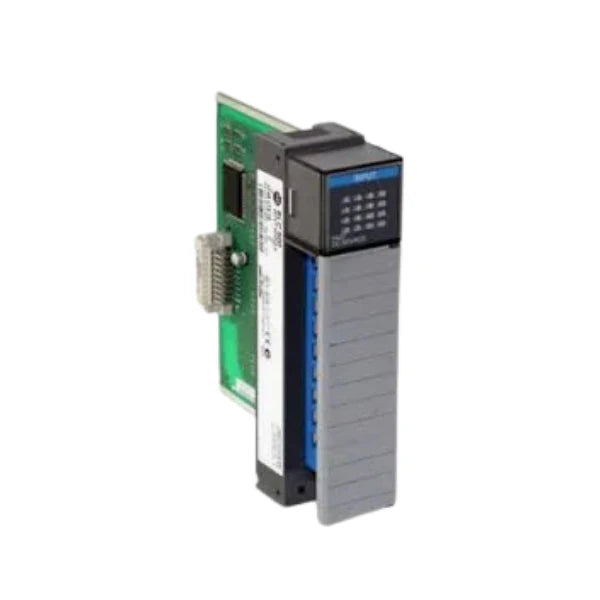 Allen-Bradley 1746-ITV16 para controle de temperatura com 16 entradas isoladas, ideal para automação industrial.
