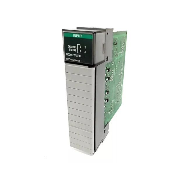 Módulo Allen-Bradley 1746-NR4 SLC 500 de 4 pontos para controle de automação industrial