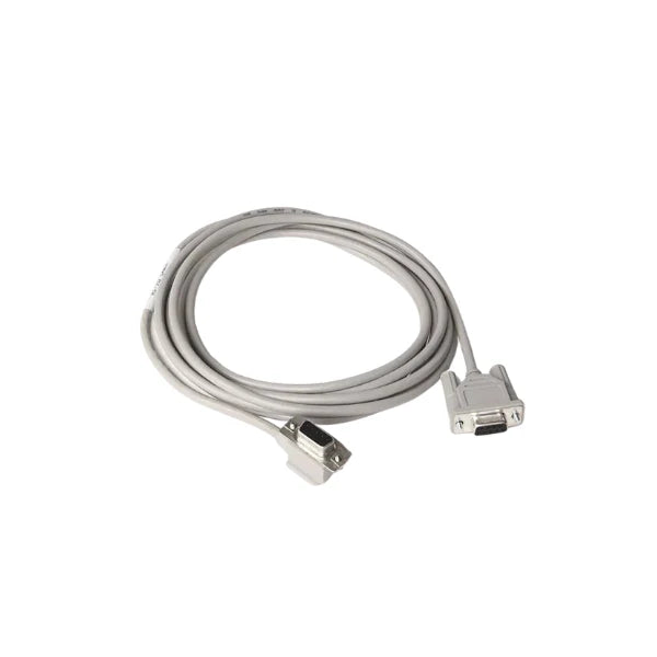 Cabo de programação RS-232 1747-CP3, 3 m, DB9 fêmea. Compatível com PLCs SLC 5/03, 5/04, 5/05.